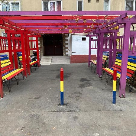 Apartamento Piata Sudului Host Bucarest Exterior foto