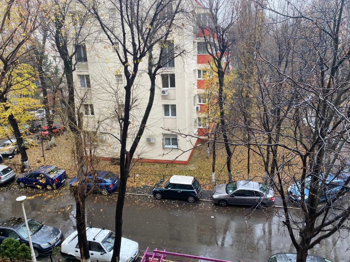 Apartamento Piata Sudului Host Bucarest Exterior foto